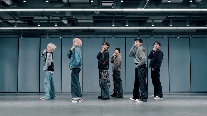 【NCT WISH】NCT WISH “Ode to Love” Tập Nhảy