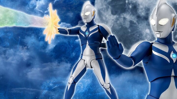 [Hộp đồ chơi Taoguang] Bandai Ultraman series SHFiguarts (SHF) Ultraman Cosmos, thông tin chính thức