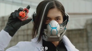假面骑士Duke教授全形态变身合集 我的研究是唯一有价值的东西！