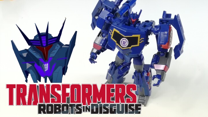 Transformers Leader's Challenge RID2015 Kelas Prajurit Kelas Soundwave W Versi Amerika [Permainan Ma