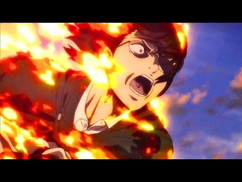 Hange's Death - Attack on Titan Final Season Part 3 Episode 2 「AMV」- Warriors