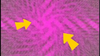 The least extreme moiré Minecraft, the most abstract episode