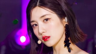 อู่หลิงมอบสิ่งที่ดีที่สุดให้เธอแล้ว! ควอนอึนบี IZONE เปลี่ยนชุดในคลิกเดียวด้วยเพลง "Glitch"