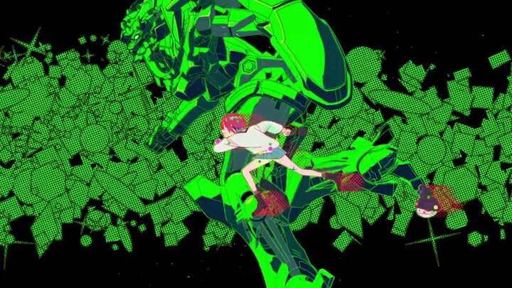 mobile suit Gundam Gquuuuux sub indo eps 4