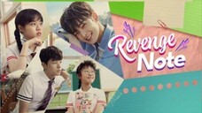 Revenge Note Episode 6 Finale