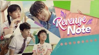 Revenge Note Episode 6 Finale