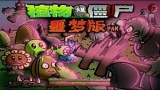 Plants vs. Zombies Nightmare Siêu Khó - Hoa Quả Nổi Giận Bóng Tối Khó Ko Tưởng Top Game Android Ios