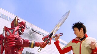 [Special Effects Story] Boom Boom Team: Fang and Blue guest star as residents of the Land of Water! 
