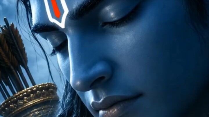 ramji and hanumanji