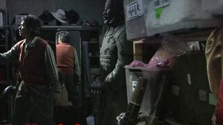 [Yarang] นักแสดงแก่หัวเน่าสับนักแสดงหนุ่มอย่างโกรธเกรี้ยว โศกนาฏกรรมในยุคจราจร? --"แต่งหน้า"