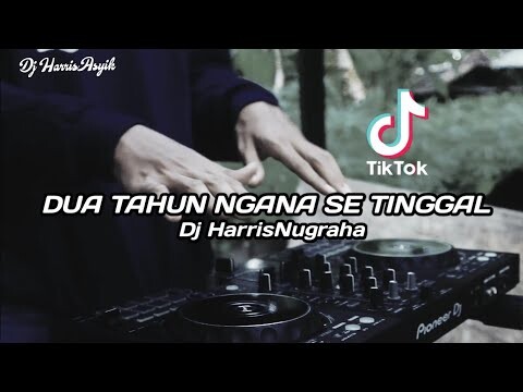 DJ SAD! DUA TAHUN NGANA SE TINGGAL Ngana So pigi - ( Dj HarrisNugraha) New Remix!!!