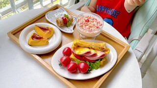Sarapan anak-anak
