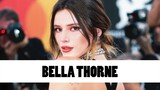 10 Things You Didn't Know About Bella Thorne | Star Fun Facts