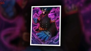 Những Sự Thật Thú Vị Về Râu Đen Mà Bạn Chưa Biết p2