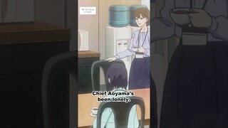 My New Boss is Goofy  |  Episode 4 Clip ①  #NewBoss #Anime #Aniplex