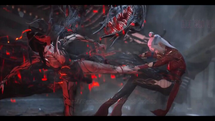 Thiên Tướng [Divine Manifestation] - Tập 12 Full Thuyết minh - HH3DVIDEO