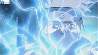 Anastasio Cocci Trần - Review - Sức Mạnh Của Kakashi #anime #schooltime