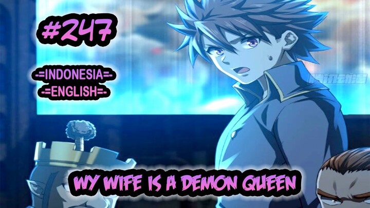My Wife is a Demon Queen ch 247 [Indonesia - English]