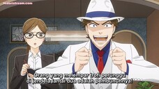 Ep - 2 detektif meja makan [SUB INDO]