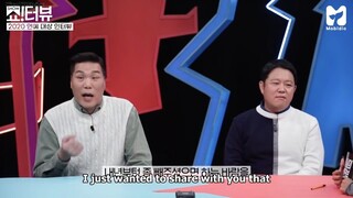 Jessi's Showterview Episode 28 (ENG SUB) - Kim Gu Ra, Seo Jang Hoon