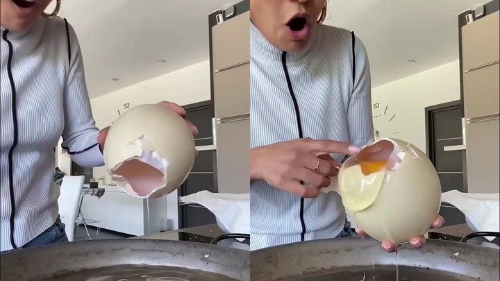 Masak untuk ayah dan beri dia pelajaran