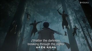 apotheosis S2 episode 95 eng sub