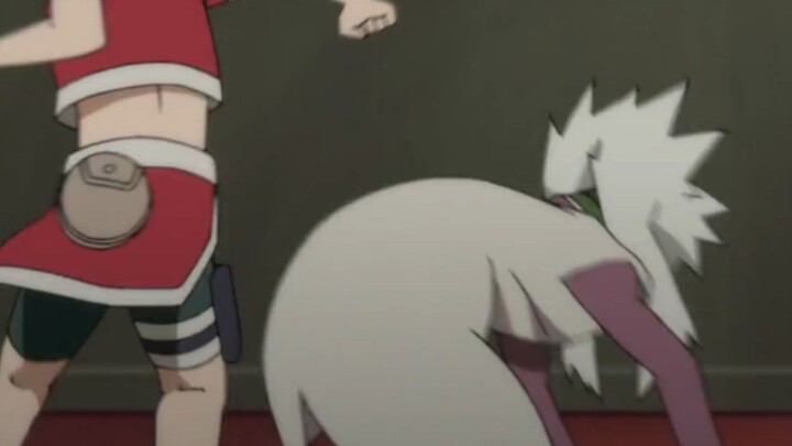 Naruto Shippuden dubbed anime