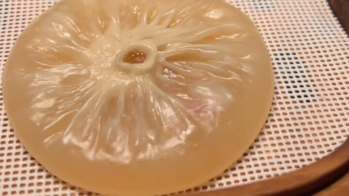 ซาลาเปาน้ำซุปคริสตัล🥡