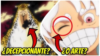 ONE PIECE 1069 - ¿ARTE O DECEPCIÓN UN CAPÍTULO QUE ME HACE SENTIR DIVIDIDO