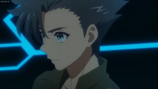 Luck and Logic EPISODE 1~12 ANIME ENGLISH DUB