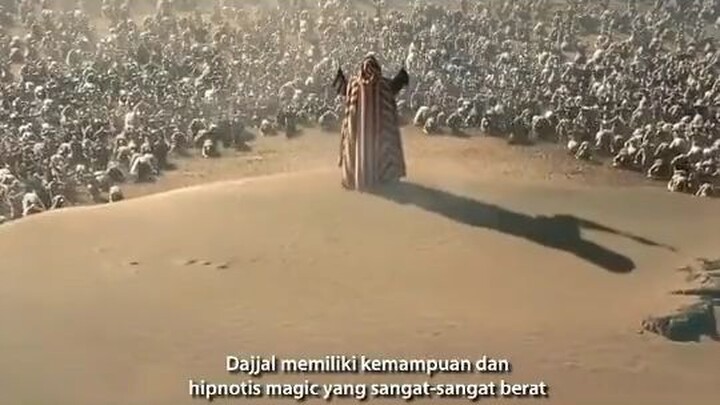 CIRI_CIRI PENGIKUT DAJAL