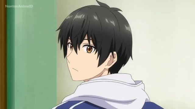 episode 12 lv999 no murabito penduduk desa dengan power max