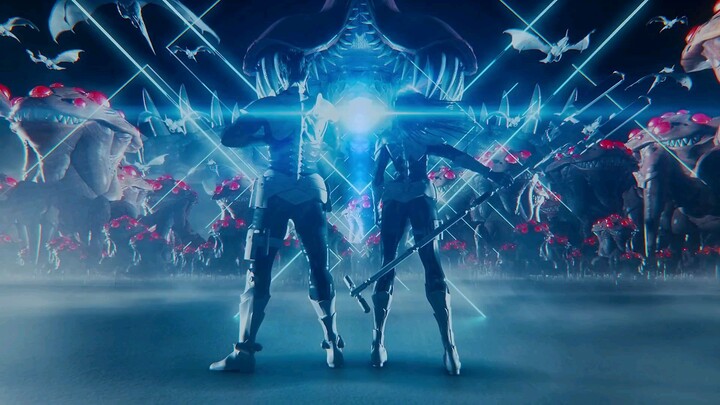 “Kaiju_No._8”_Opening_Theme_Animation｜_ABYSS__by_Y