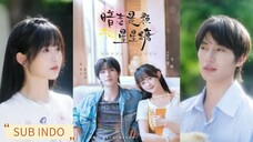 🔥Zhang Chi & Zhi Chunhe - Secret Love is a Star Candy《暗恋是颗星星糖》Sub Indo