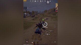 จะมีเพื่อนสักกี่คนที่เสี่ยงชีวิตมาดึงเรา…นายช่วยเรา เราช่วยนายแน่นอน❤️ pubg ผู้หญิงติดเกม พับจีโมบาย