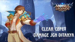 MAGE HIGH GROUND TERBAIK ⁉️