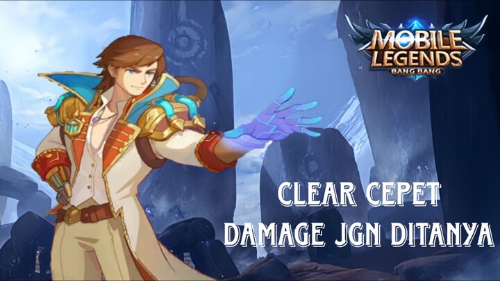 MAGE HIGH GROUND TERBAIK ⁉️