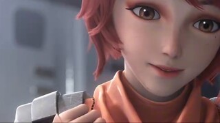 Trò chuyện nhân vật trong "Tháp Thần": Feixue: Nữ thần, em sẽ mãi mãi theo anh!