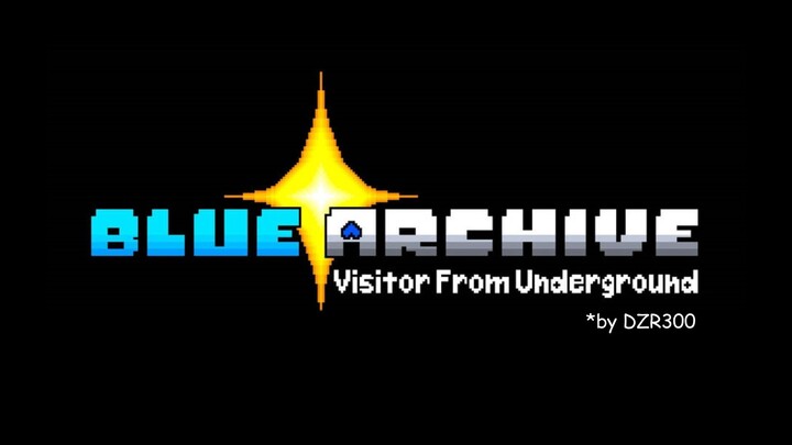 Blue Archive: Visitor from Underground | Preview