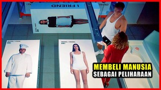 DI MASA DEPAN, ANDA BISA MEMBELI MANUSIA PELIHARAAN SEHARGA 140 JUTA RUPIAH DARI TOKO