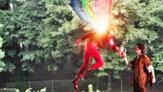 [Kamen Rider CP Group Portrait]/I will never change in this life - I am so attached to one person th