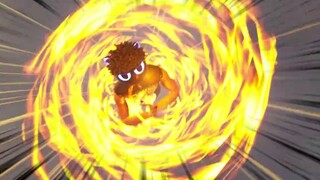 [I fight Sukuna?] I fight Sukuna? I will win! Positive energy animation