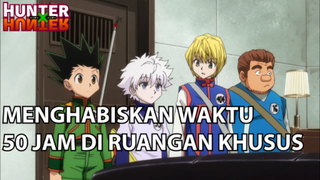 ❌ Menghabiskan Waktu 50 Jam Karena Taruhan! ❌ - Hunter x Hunter