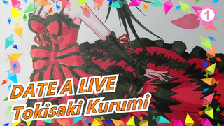 DATE A LIVE|[Hand Drawn MAD]Tokisaki Kurumi_1