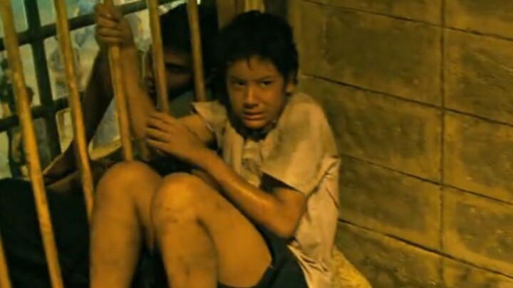 [SPL 2 film nanon cut] Aku tidak menyangka dia ada di sini juga
