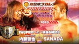 NJPW THE NEW BEGINNING in SAPPORO 2024 (Night 2)