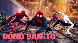 PHIM NÀY CÓ TẬN 6 NGƯỜI NHỆN | Recap Xàm #131: Spider-man: Into The Spider-verse