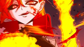 The fifth commander of the Demon King's army, Agor, descended upon the earth, and even the Sword Emp