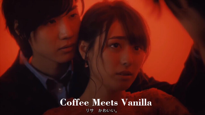 [Remix]Haruka Fukuhara × Dori Sakurada|<Kopi & Vanila>