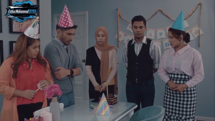 KAU YANG PERTAMA EPISODE 27 DAN 28 AKHIR